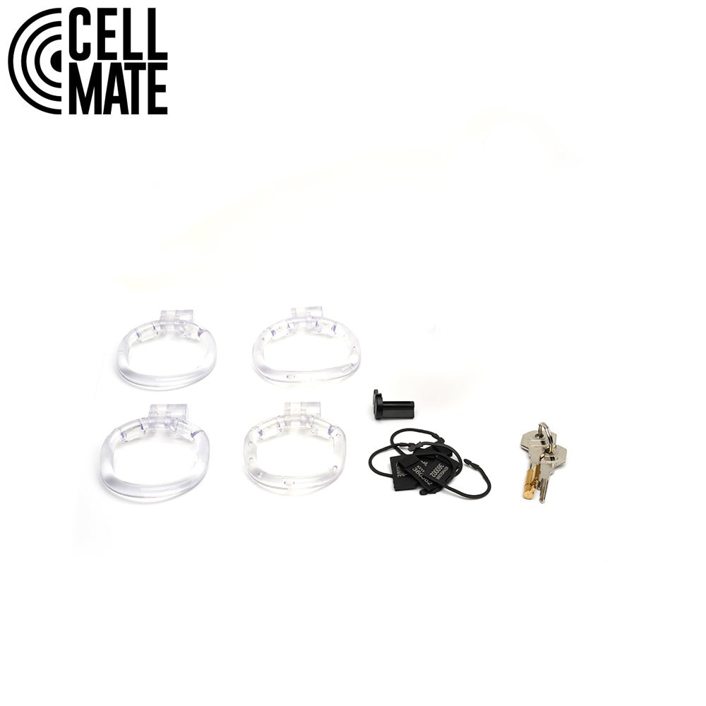 Pussyfyer Chastity Cage by CellMate