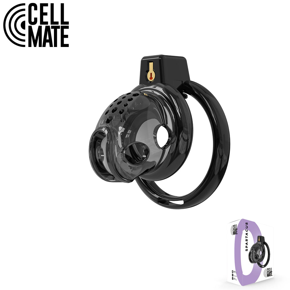 Spartacus Chastity Cage by CellMate