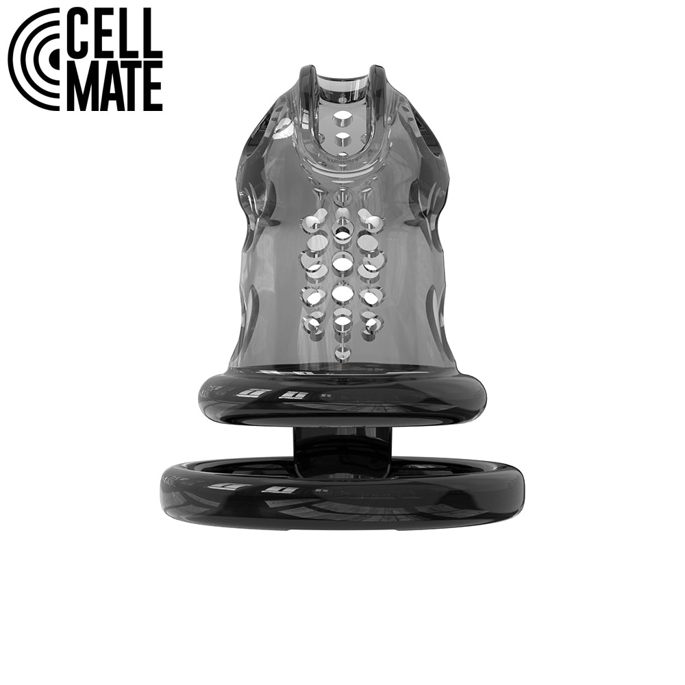 Spartacus Chastity Cage by CellMate