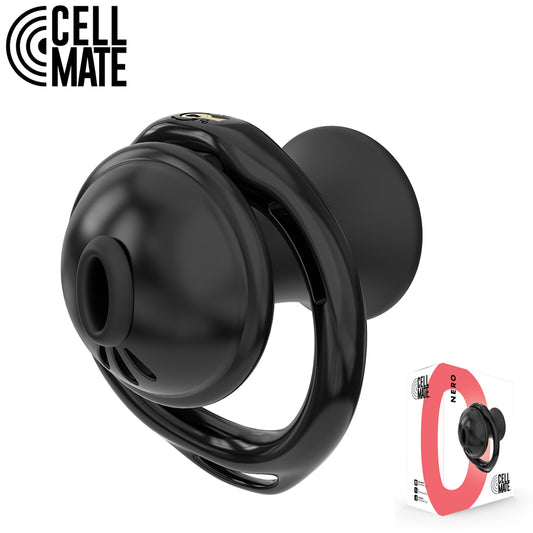 Nero Chastity Cage by CellMate