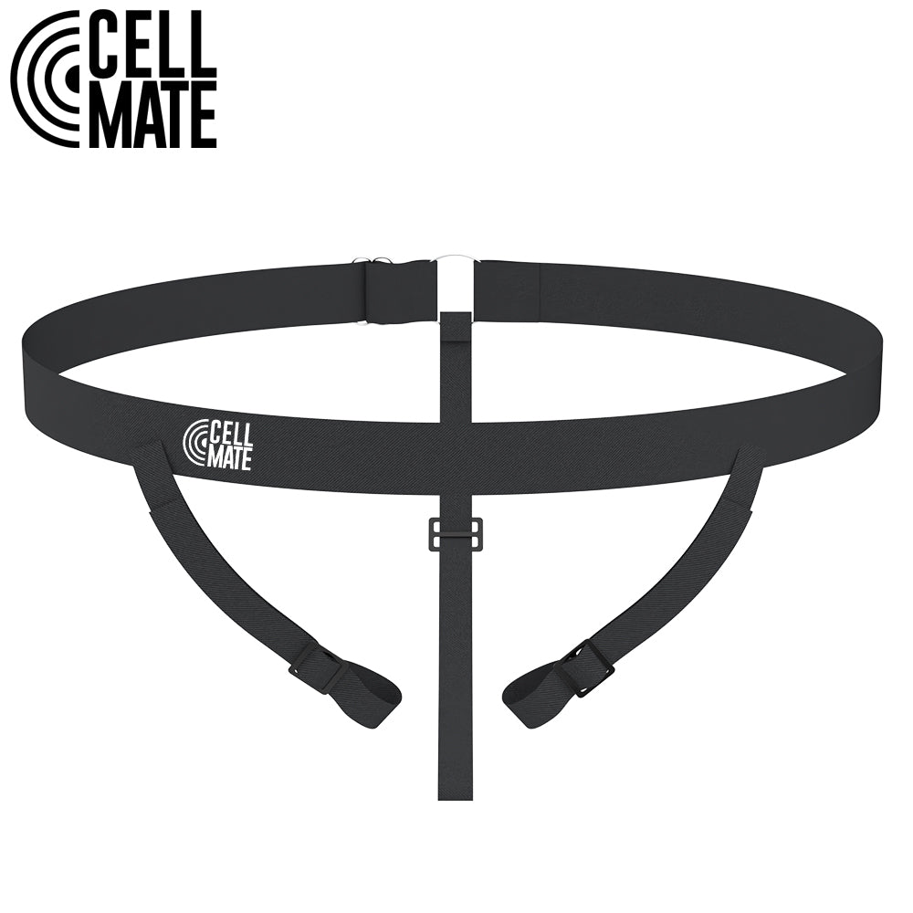 Nero Chastity Cage by CellMate