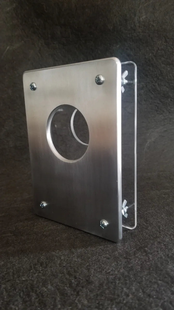 Ballistic Style Ball Crusher CBT / Optional Spike Plate