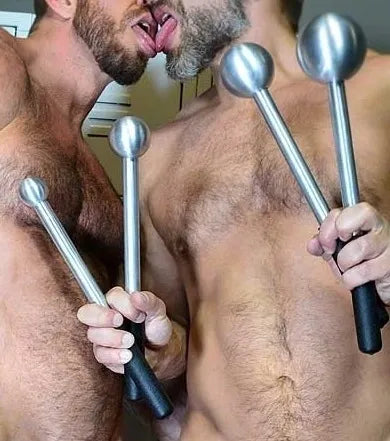 Butt Bomb / Anal Fister - Round Ball Shape Tip