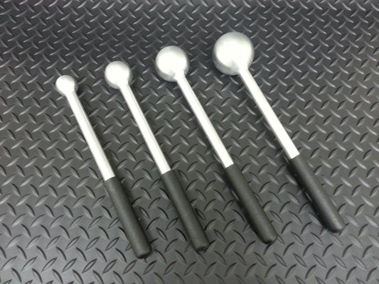 Butt Bomb / Anal Fister - Round Ball Shape Tip