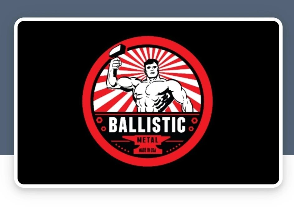 Ballistic Metal Gift Cards - $20 - Gift Card