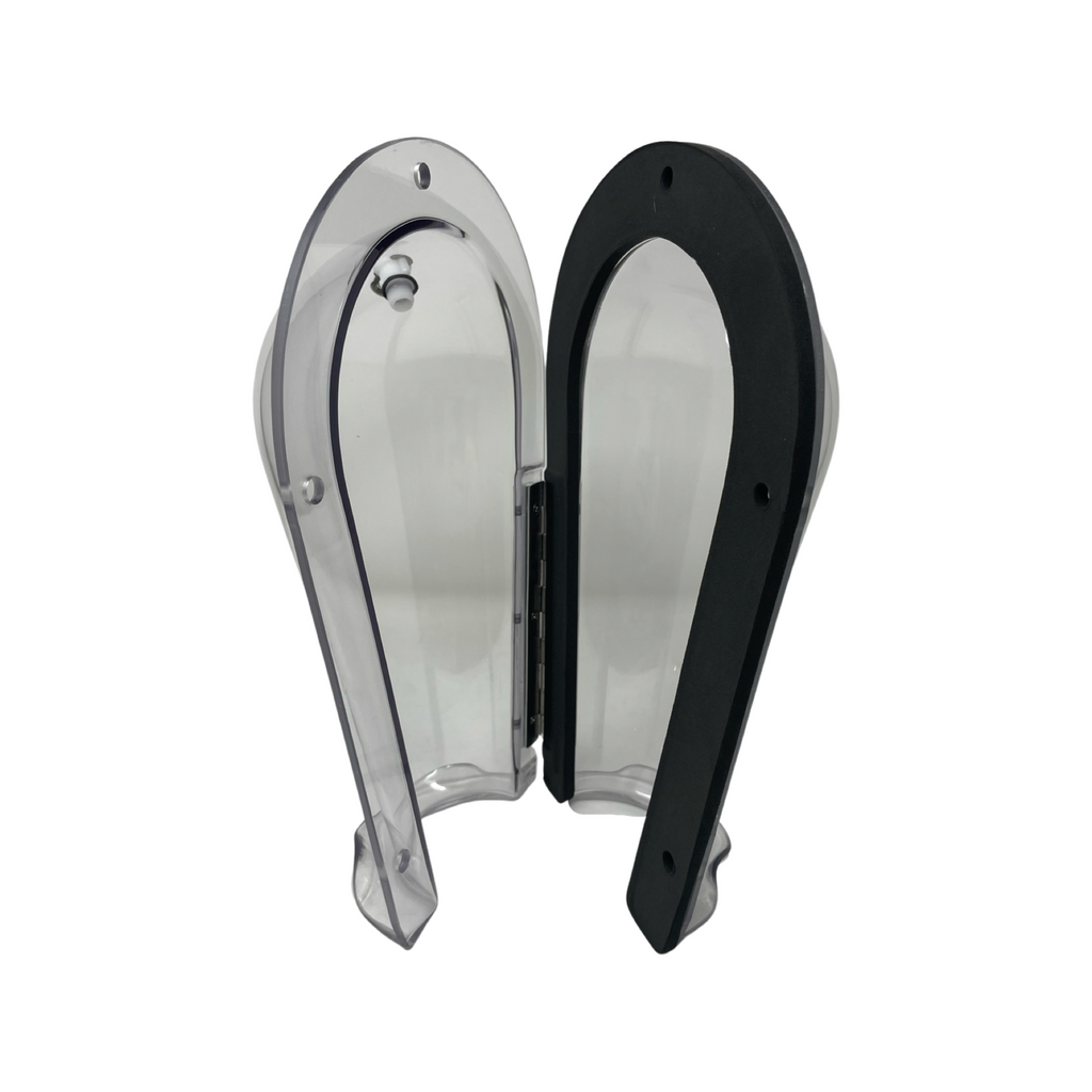 Monster Jr. Pumping Cylinder - Fit's Penis & Balls