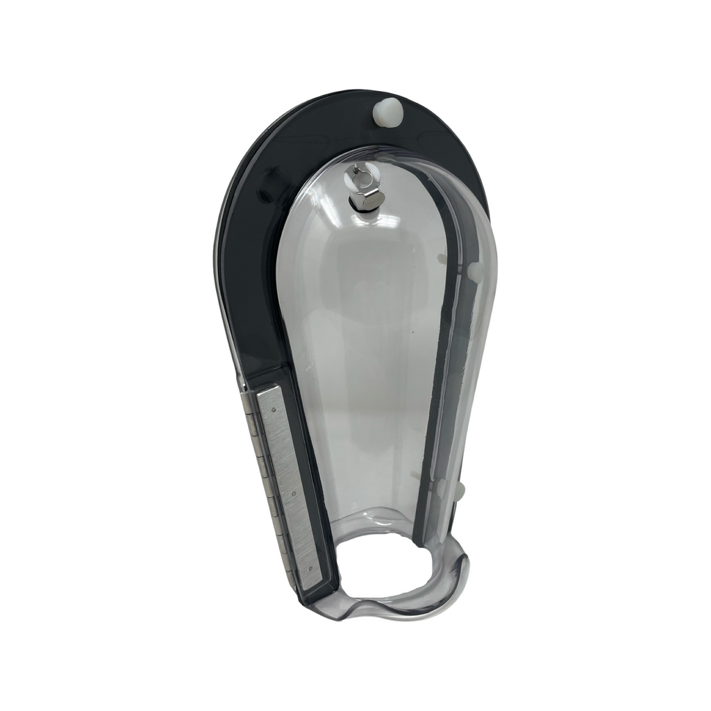 Monster Jr. Pumping Cylinder - Fit's Penis & Balls