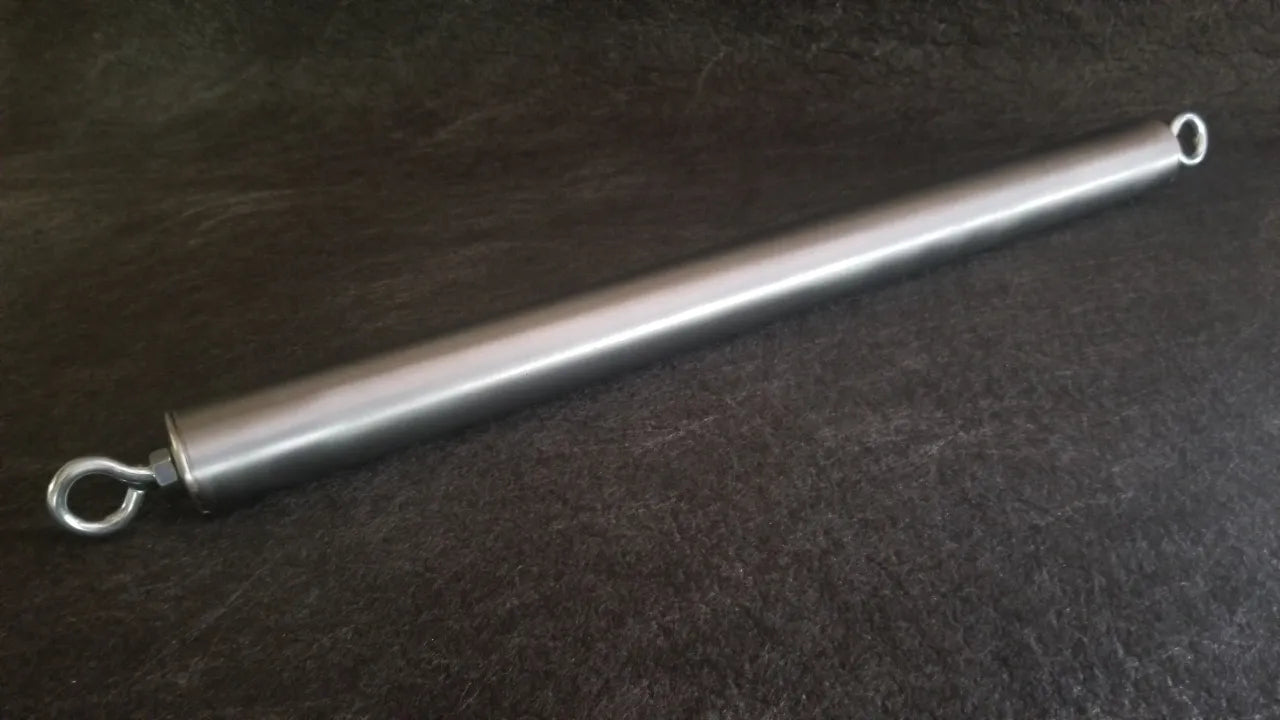 Big Barrel 1 1/4" Dia Bondage Spreader Bars