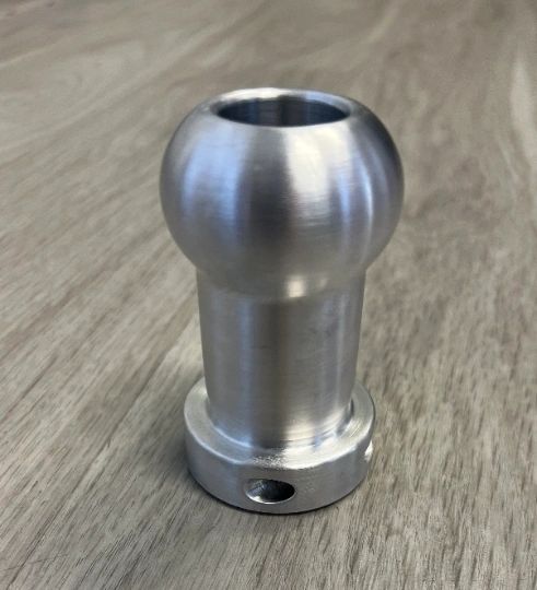 Butt Plugs – Ballistic Metal