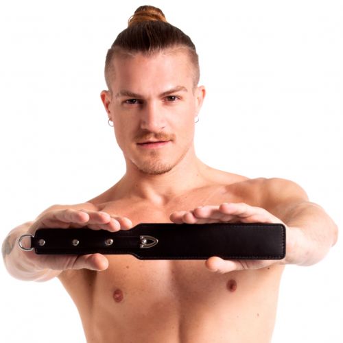 The Enforcer Vegan Leather Paddle