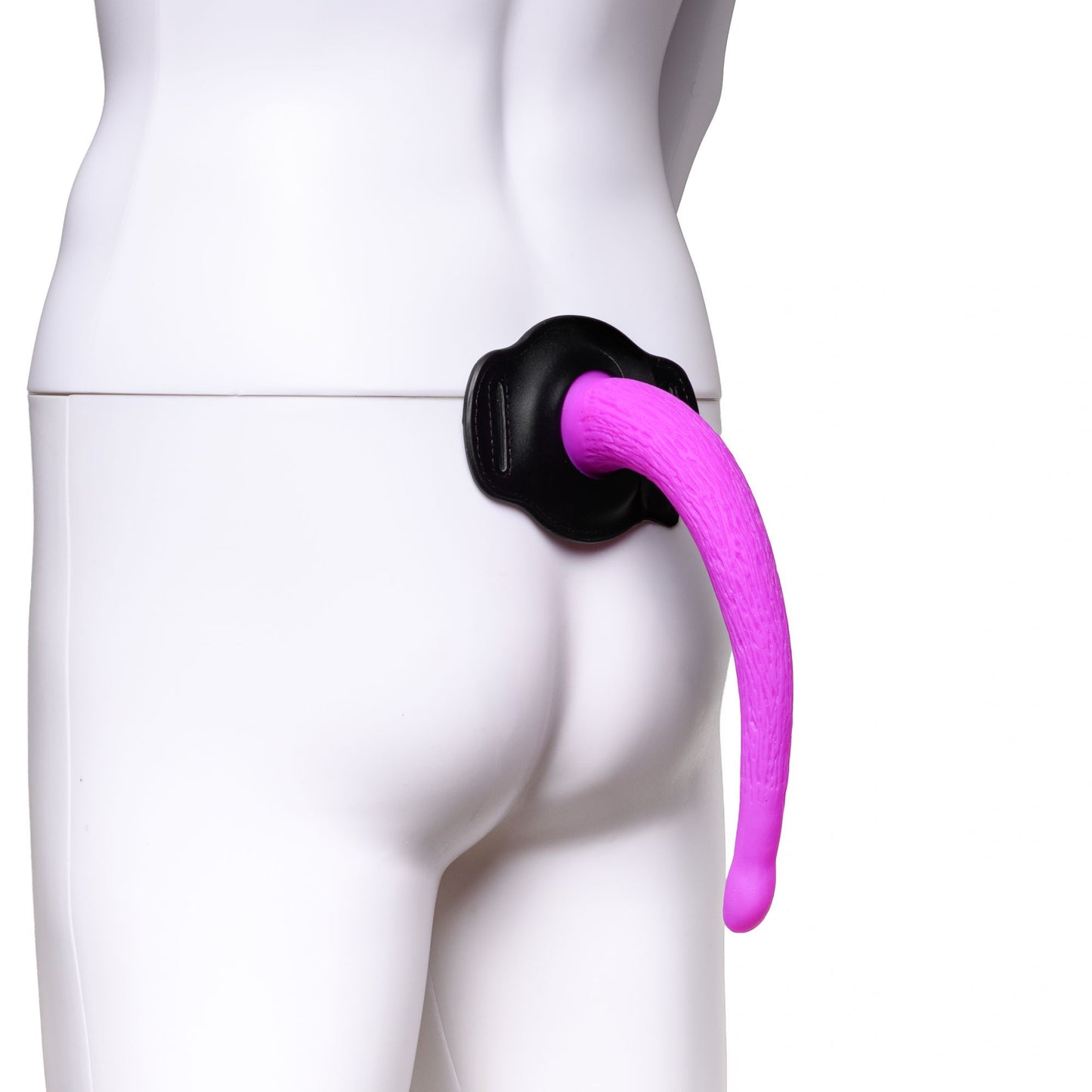 Silicone Pup Tail