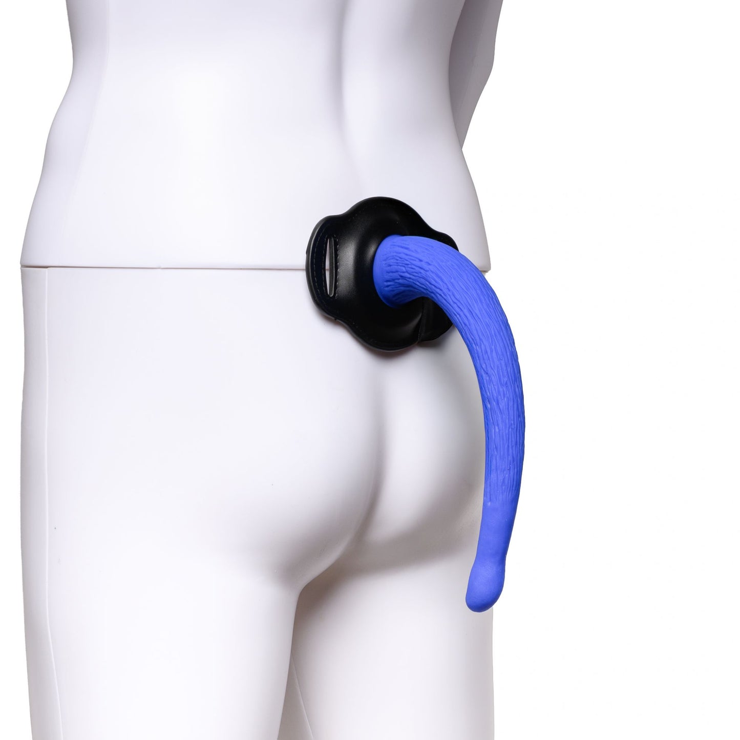 Silicone Pup Tail