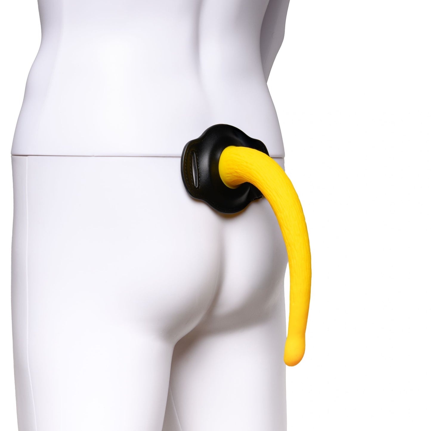 Silicone Pup Tail