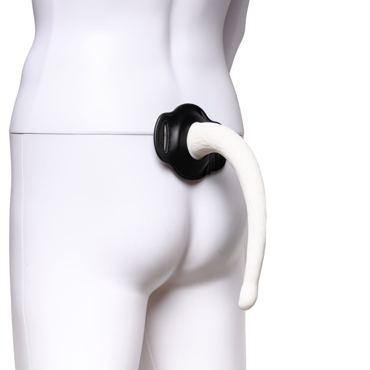 Silicone Pup Tail