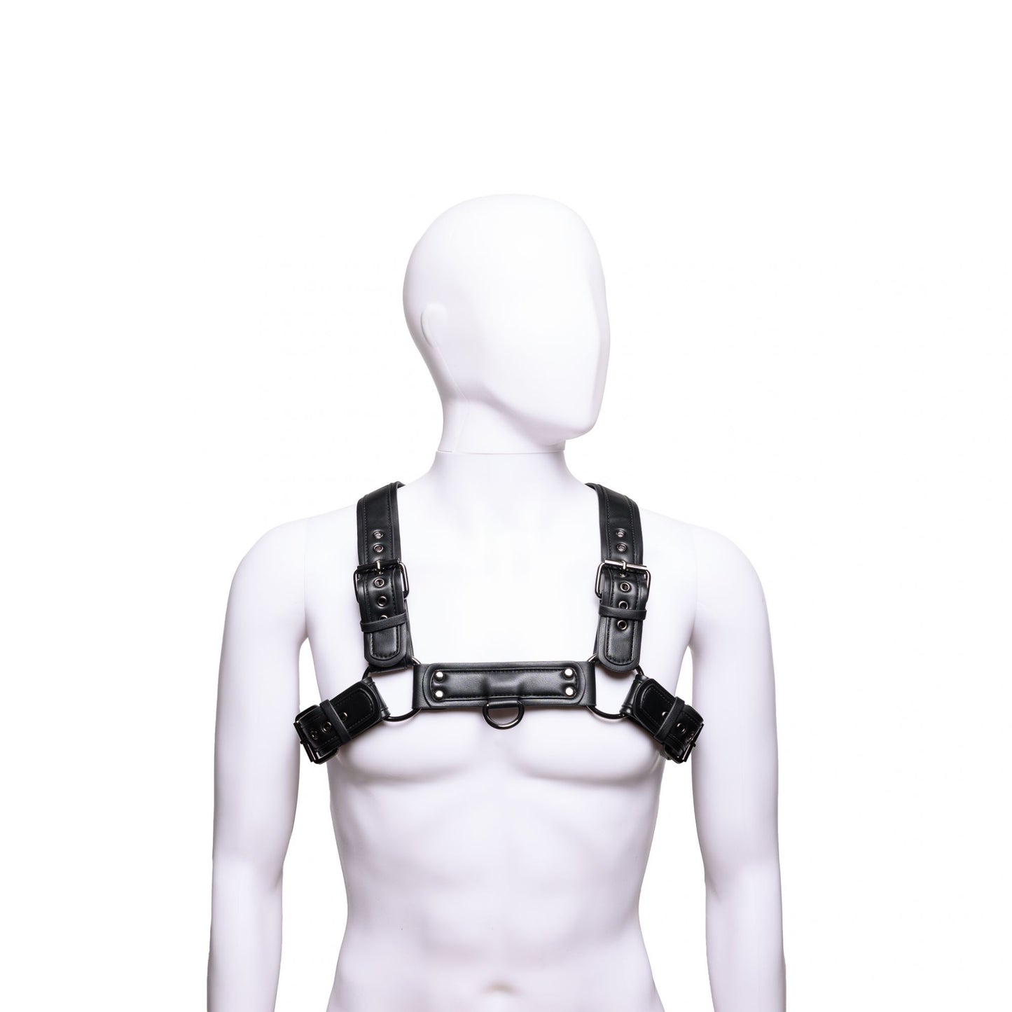 Pup Harness Black