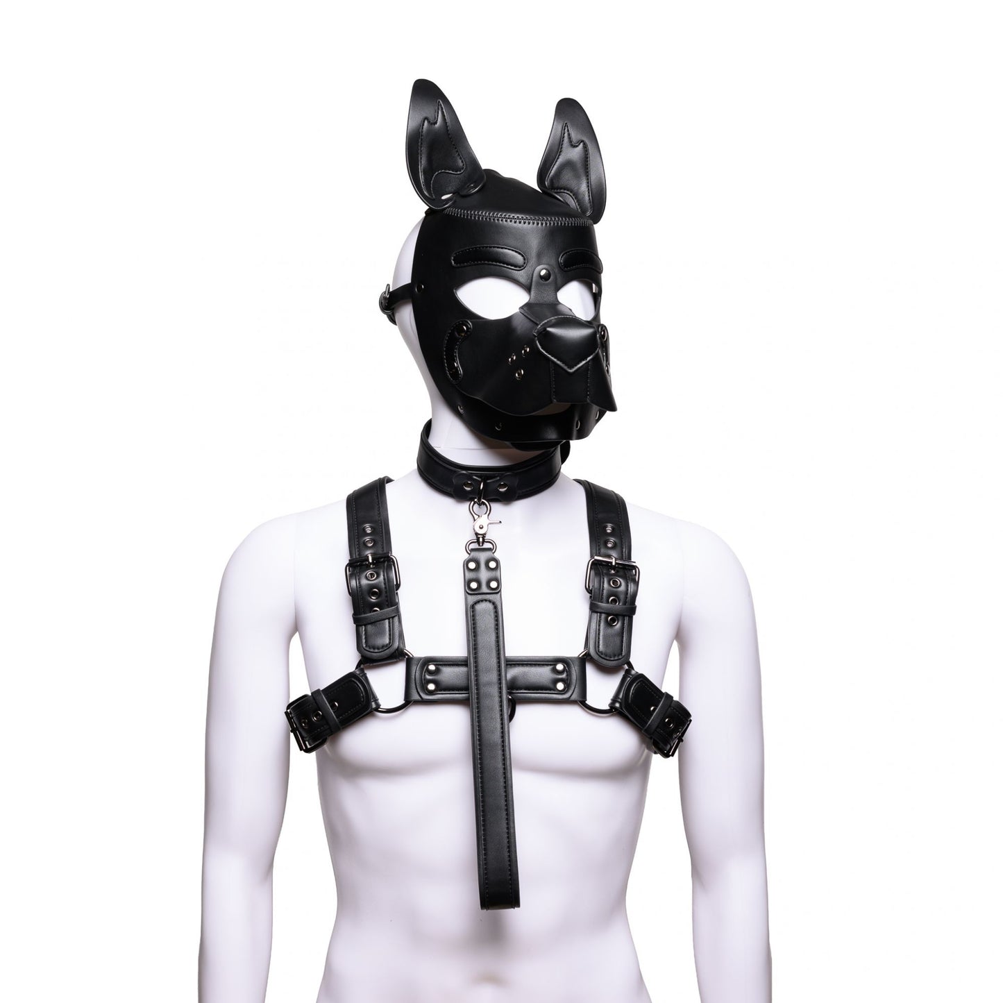 Pup Harness Black
