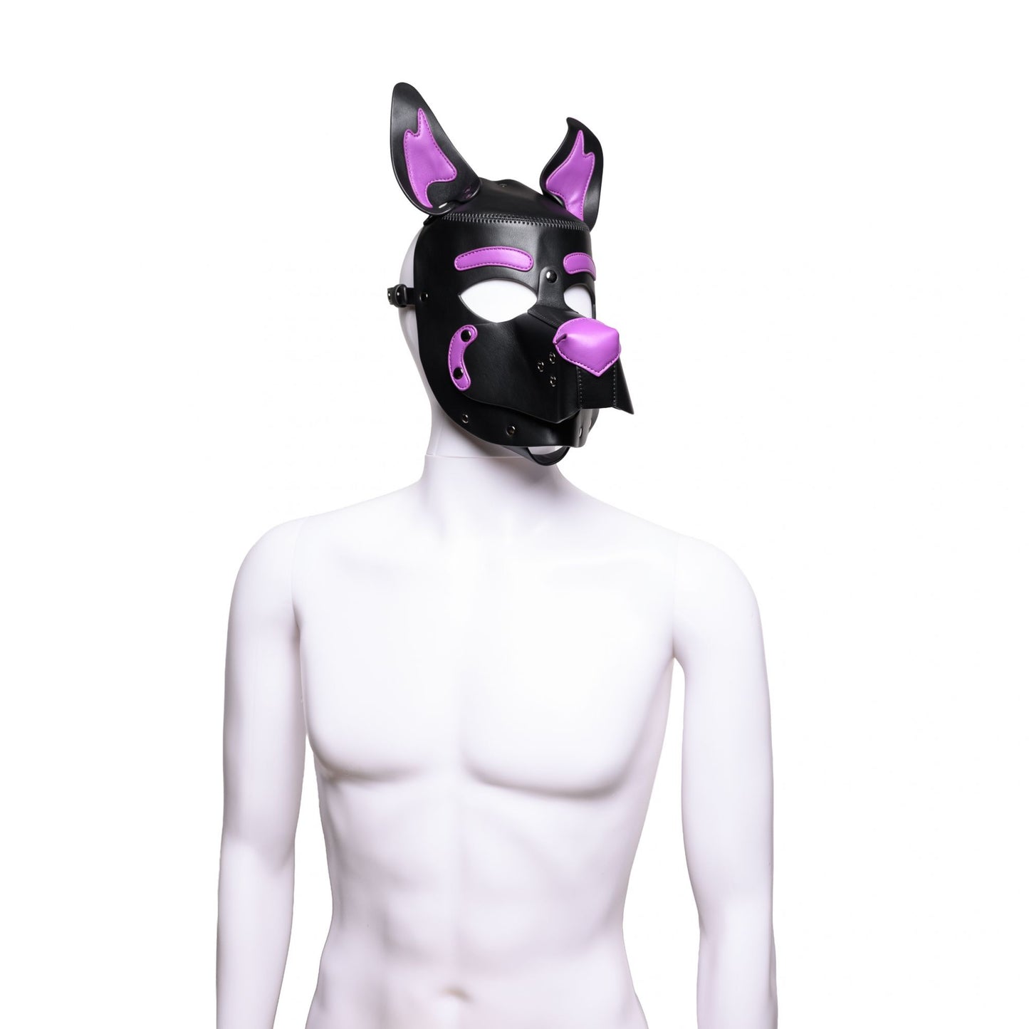 Pup Hood Purple