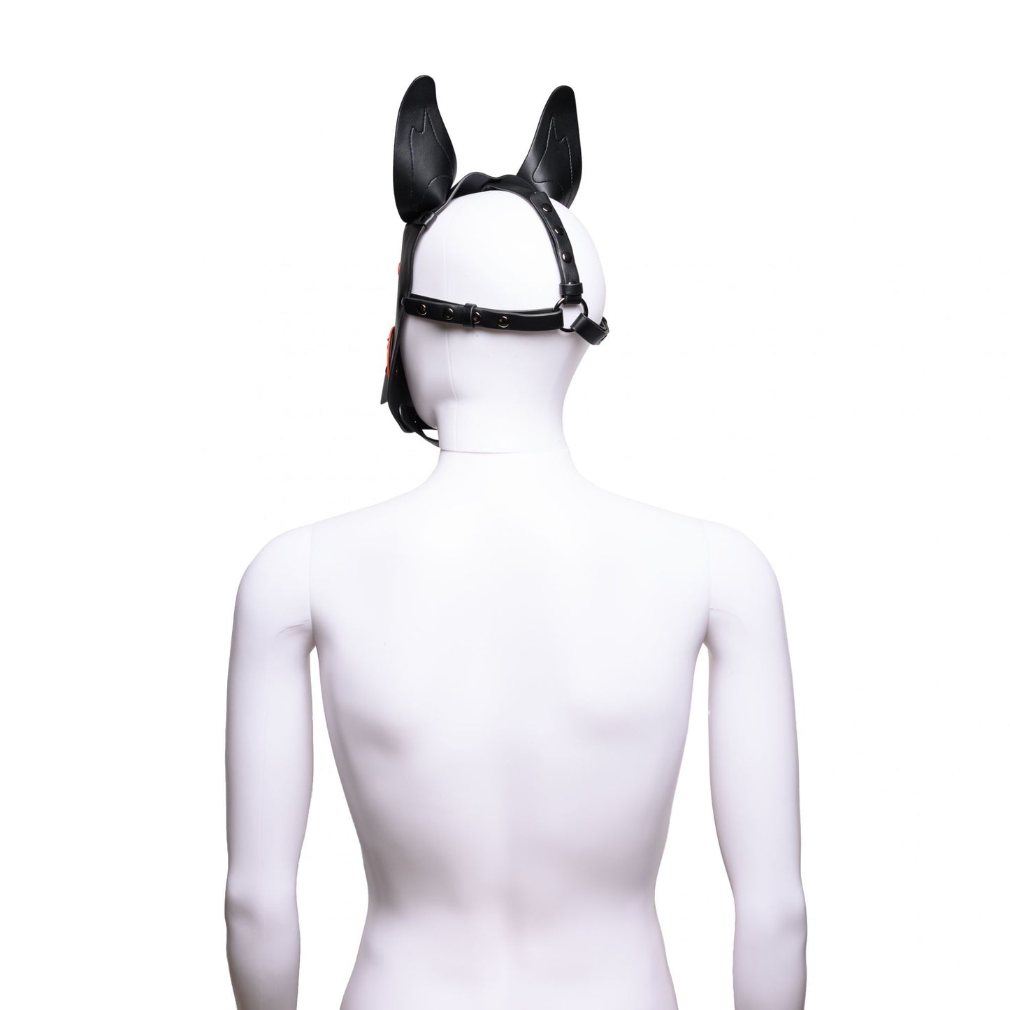Pup Hood Orange