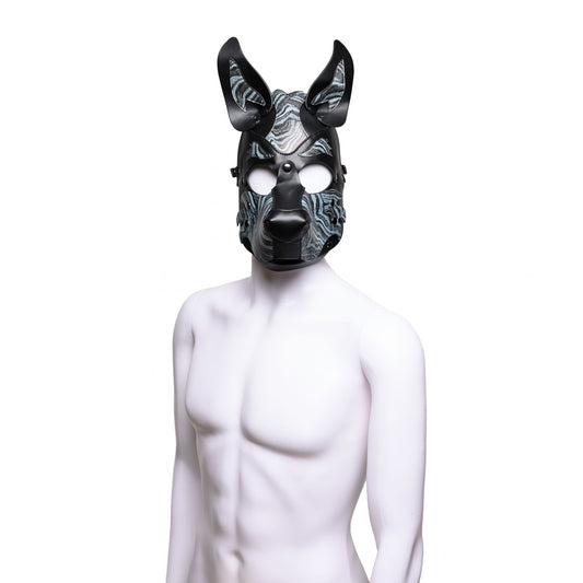 Pup Hood Grey "Fur"