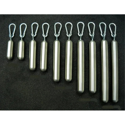 Hanging Weights for Ball Stretching, Nipple Clamp, Penis Lengthening in Stainless Steel