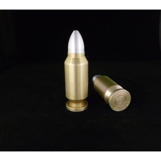 50 Caliber Bullet Shape Plug