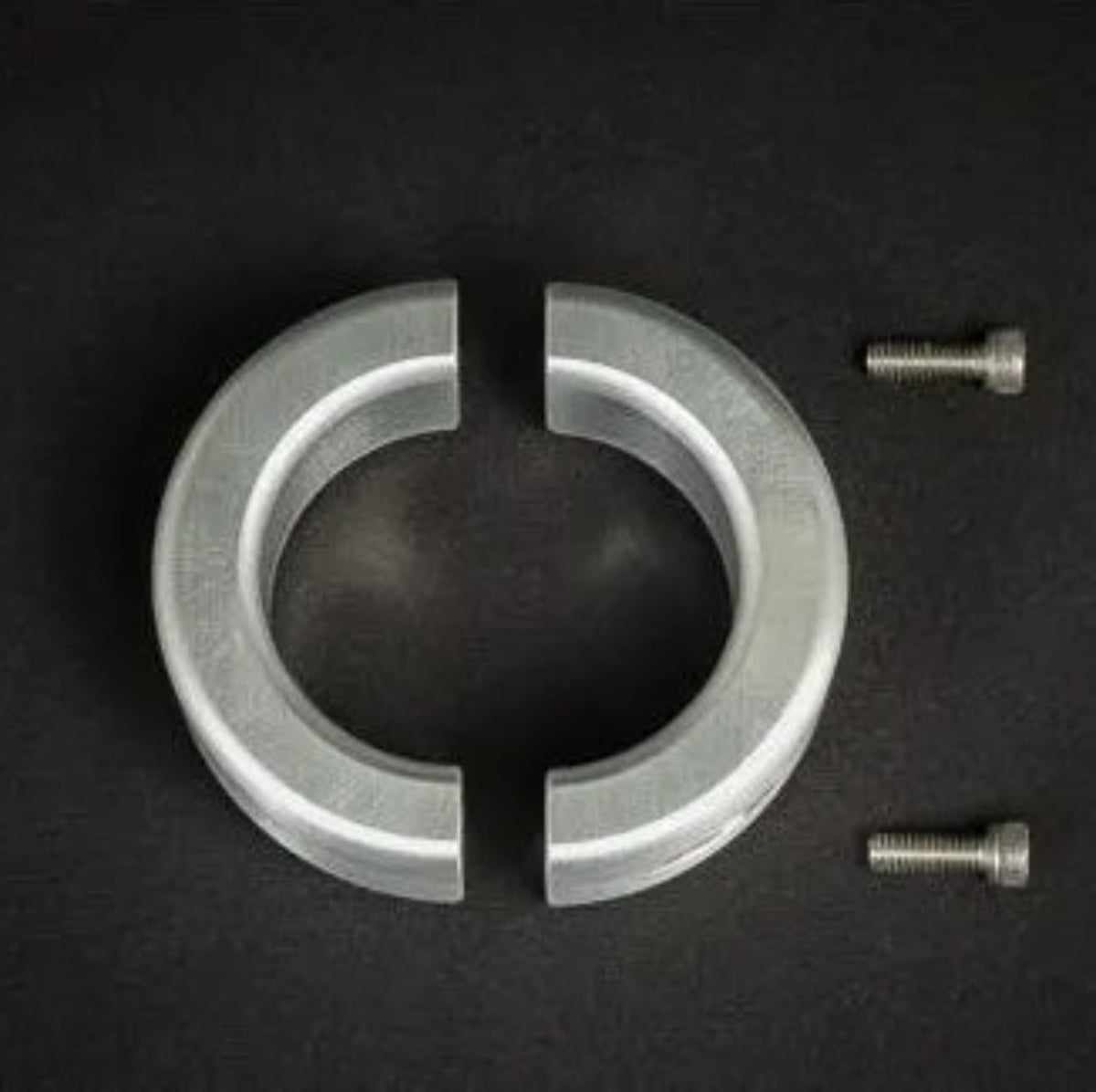 Separating Ball Stretcher Weight in Aluminum
