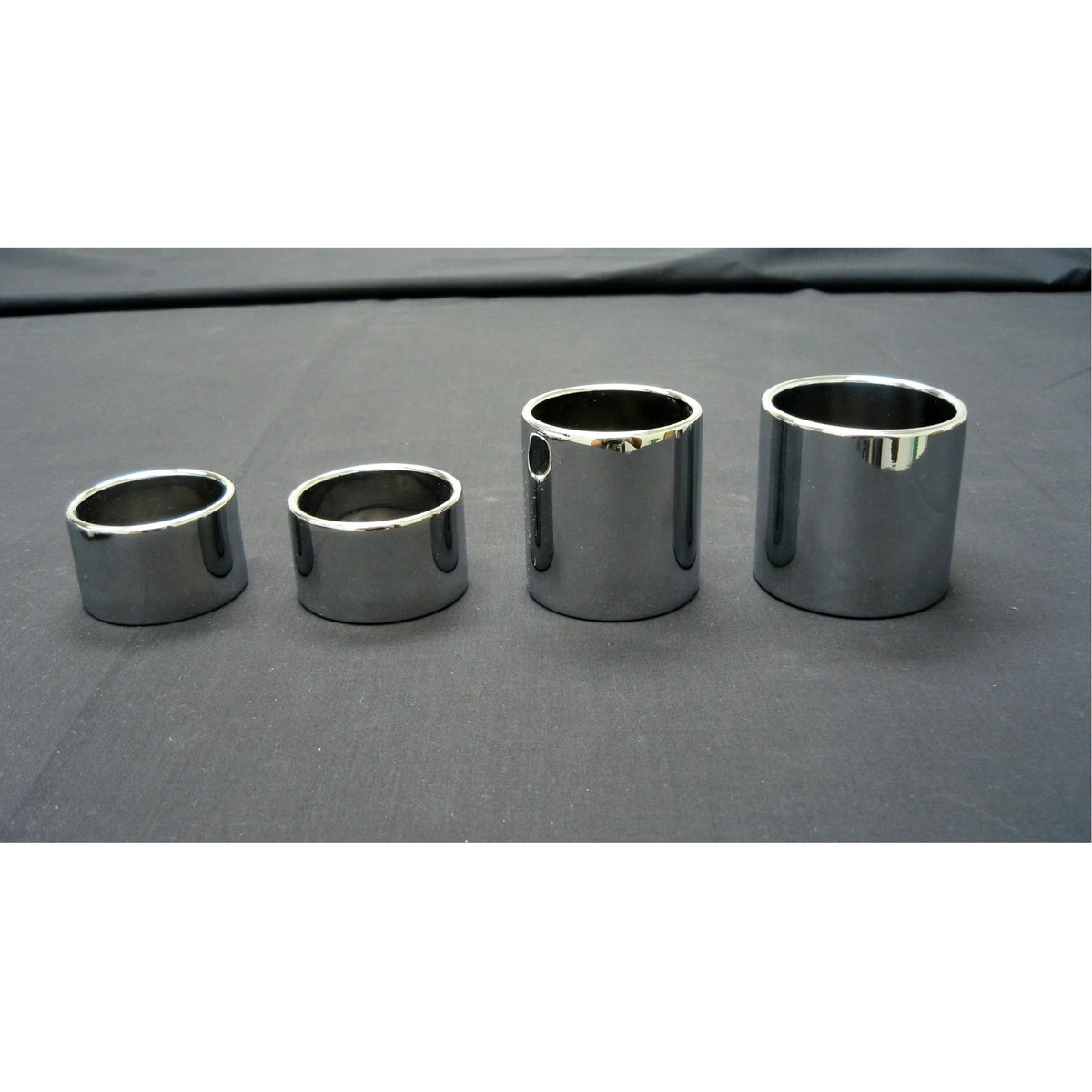 Ball Stretcher in Chrome