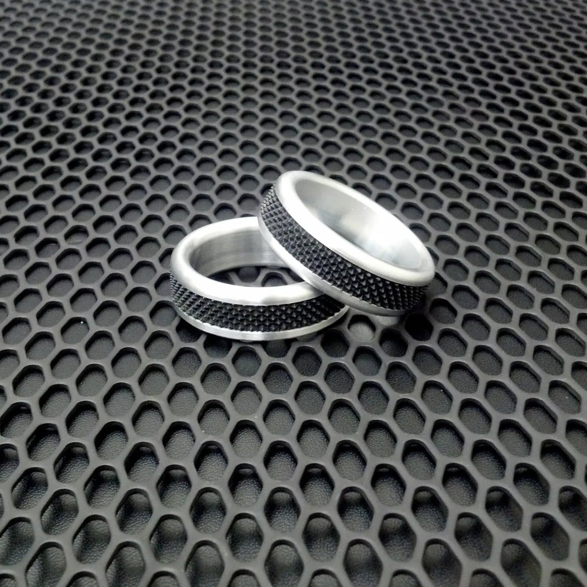 GRIPZ Single Style Glans Ring in Aluminum