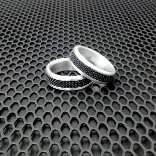 GRIPZ Single Style Glans Ring in Aluminum