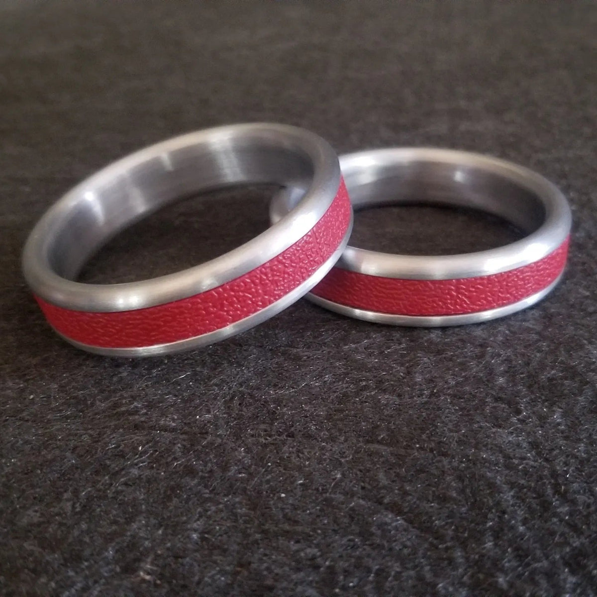 GRIPZ Single Style Glans Ring in Aluminum