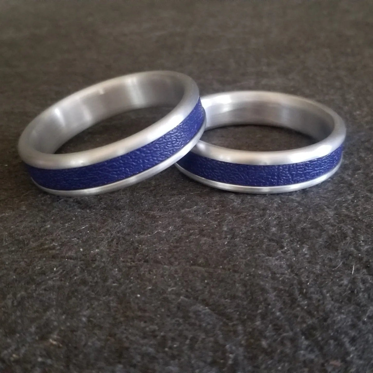 GRIPZ Single Style Glans Ring in Aluminum