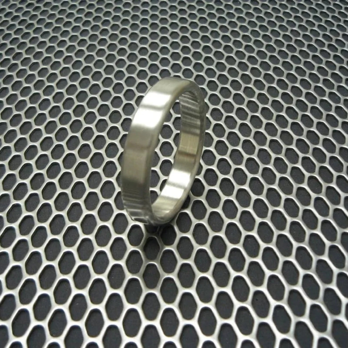 Narrow, Wide & Extra Wide Cockring in Stainless Steel