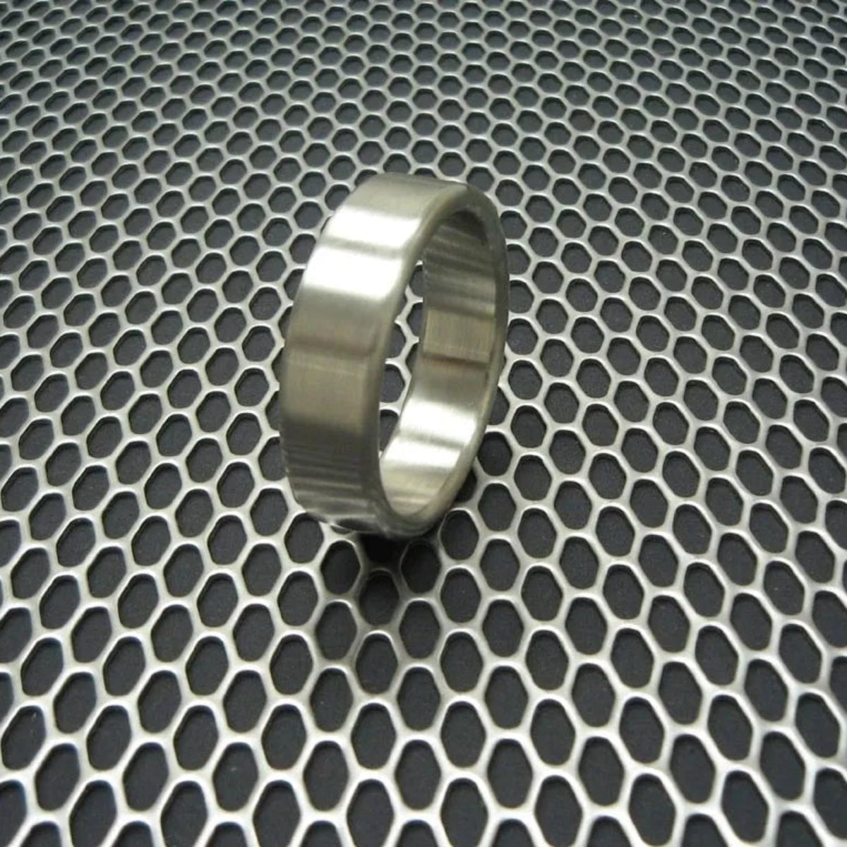 Narrow, Wide & Extra Wide Cockring in Stainless Steel