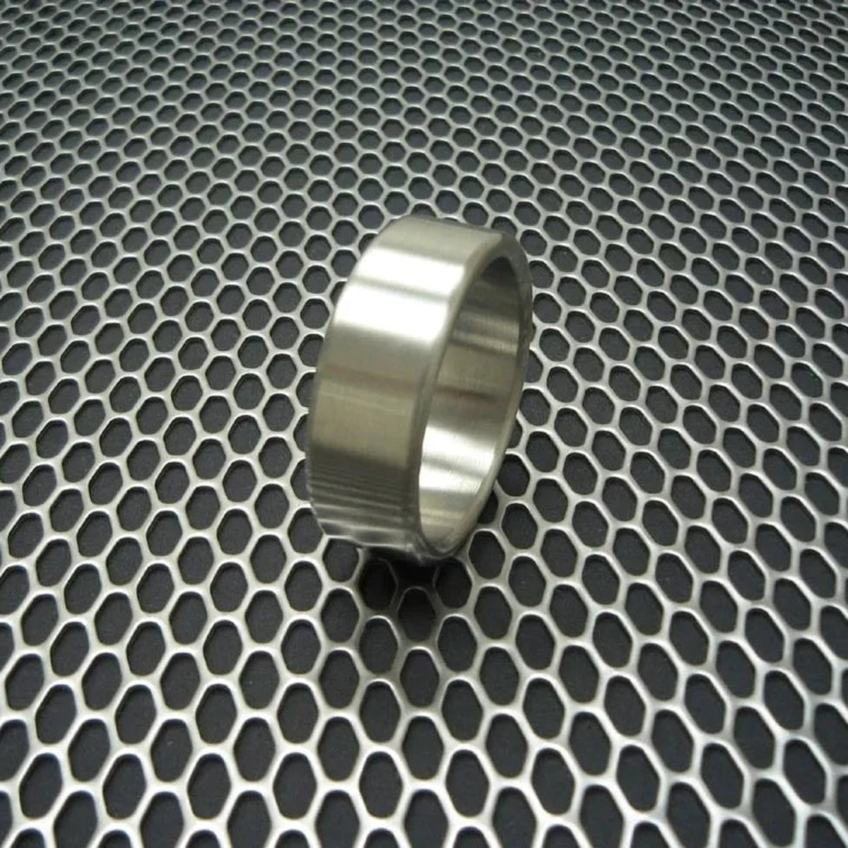Narrow, Wide & Extra Wide Cockring in Stainless Steel
