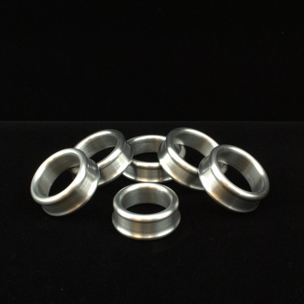 Tapered Aluminum Cockring