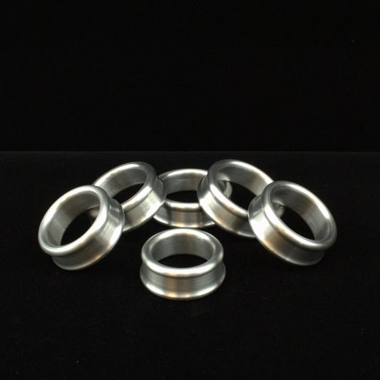 Tapered Aluminum Cockring