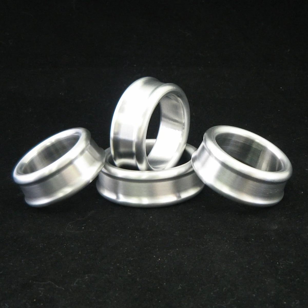 Tapered Aluminum Cockring