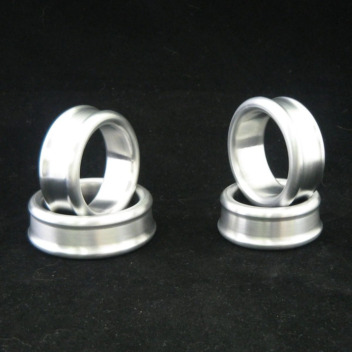 Tapered Aluminum Cockring