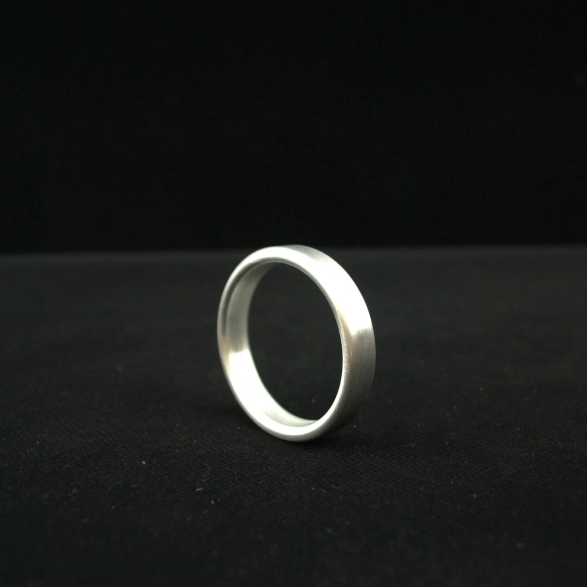 Narrow & Wide Cockring in Aluminum