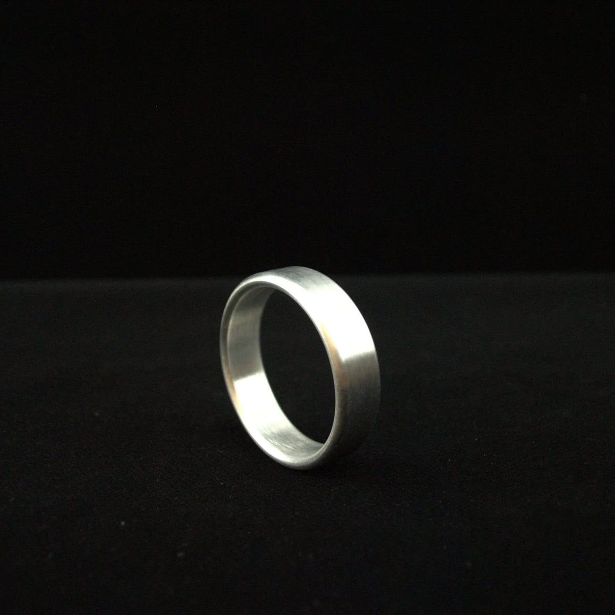 Narrow & Wide Cockring in Aluminum