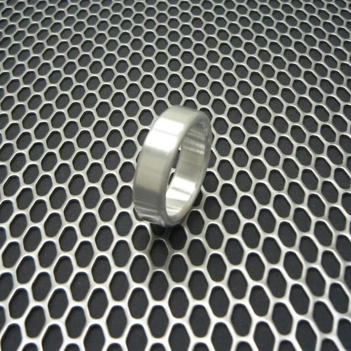 Narrow & Wide Glans Ring in Stainless Steel