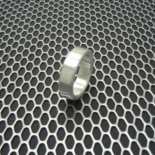 Narrow & Wide Glans Ring in Stainless Steel