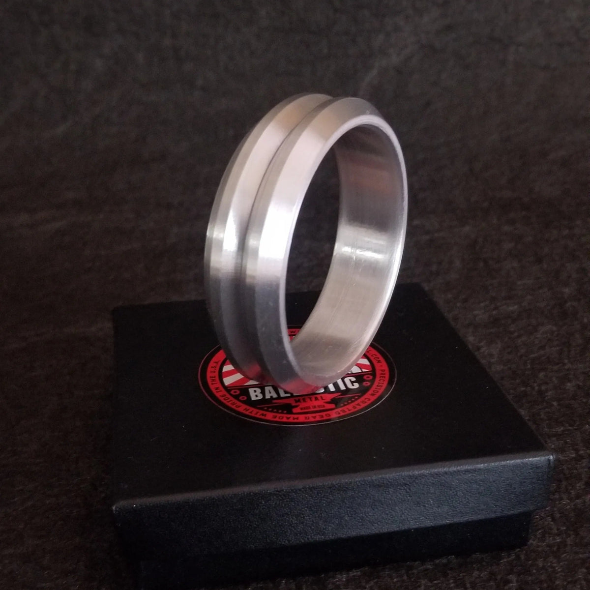 Pulley Style Aluminum Cockring