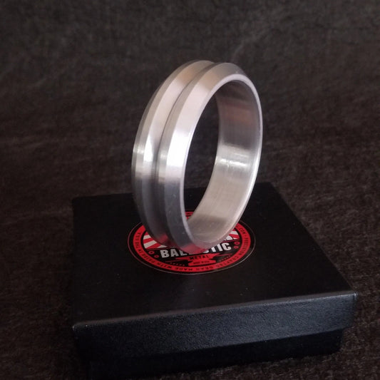 Pulley Style Aluminum Cockring