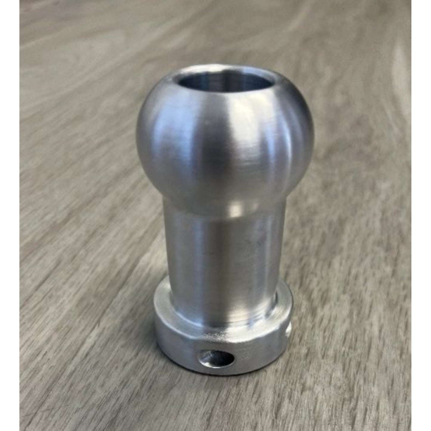 Anal Stretcher & Booty Butt Plug for use with Ballistic Bikini's