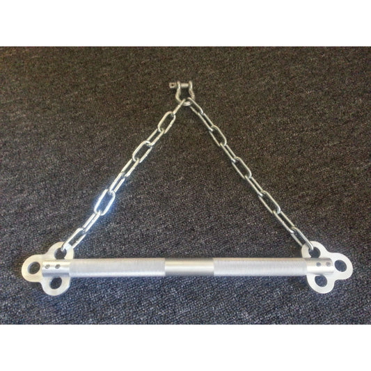 16" Mini Suspension Bondage Spreader Bar