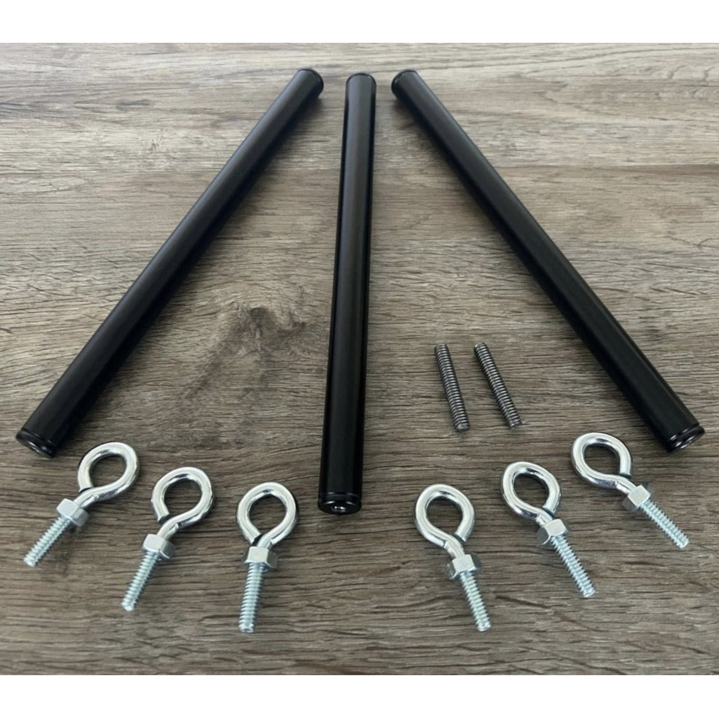 Bondage Spreader Bar Kit - Multi Length Configurations