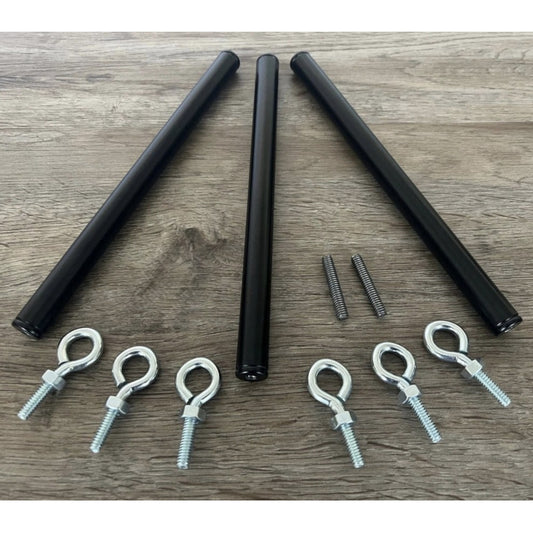 Bondage Spreader Bar Kit - Multi Length Configurations
