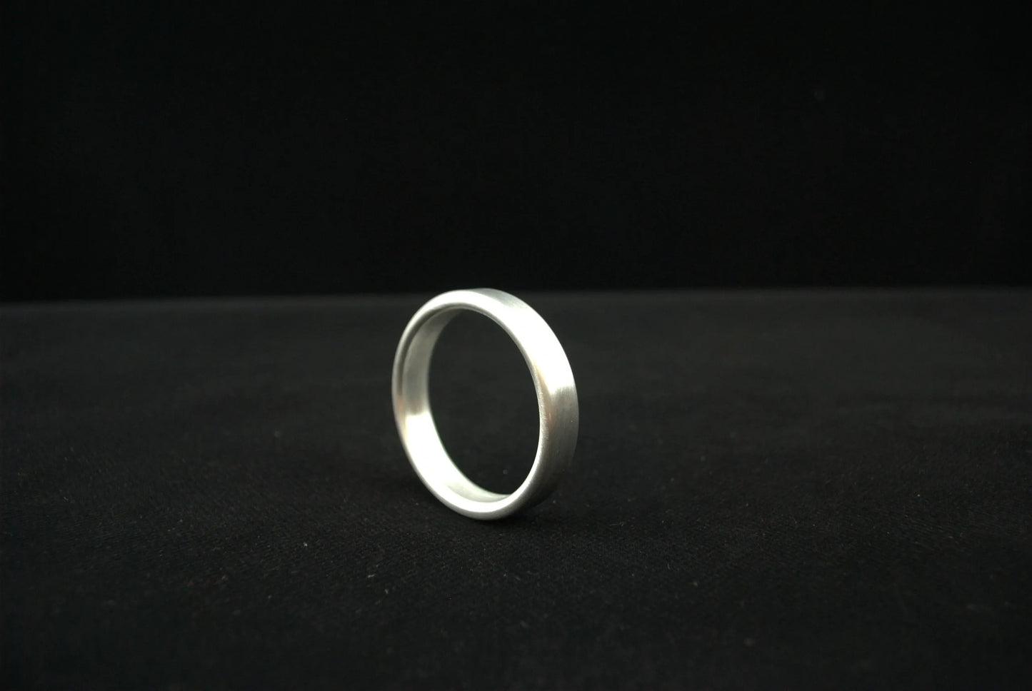 Narrow & Wide Cockring in Aluminum