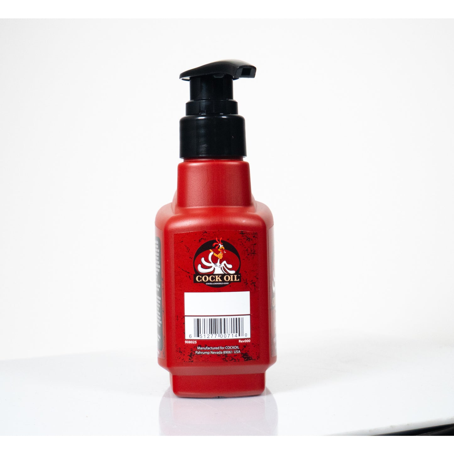 Cock Oil Water Based Lubricant 10oz